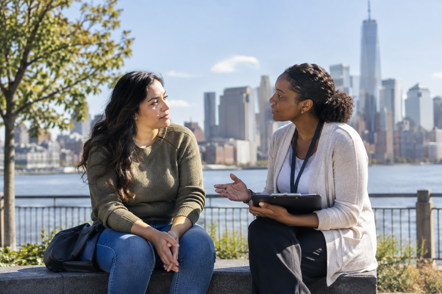 New York reports improved Medicaid behavioral health access